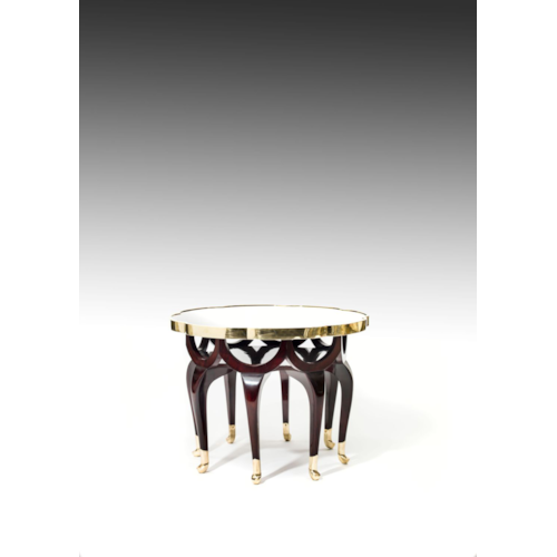 "ELEPHANT TRUNK" TABLE